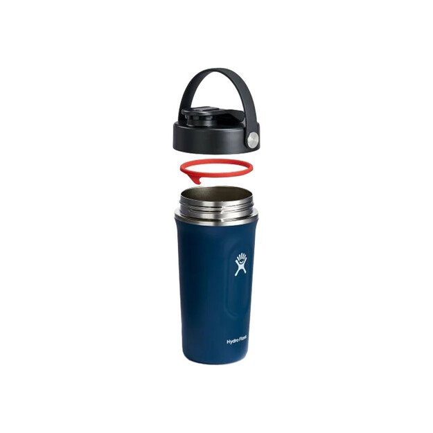 Термос Hydro Flask, 700 мл, цвет Indigo MXB24464