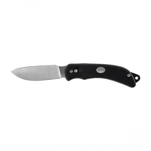 Eka Swingblade G5 hunting knife Black