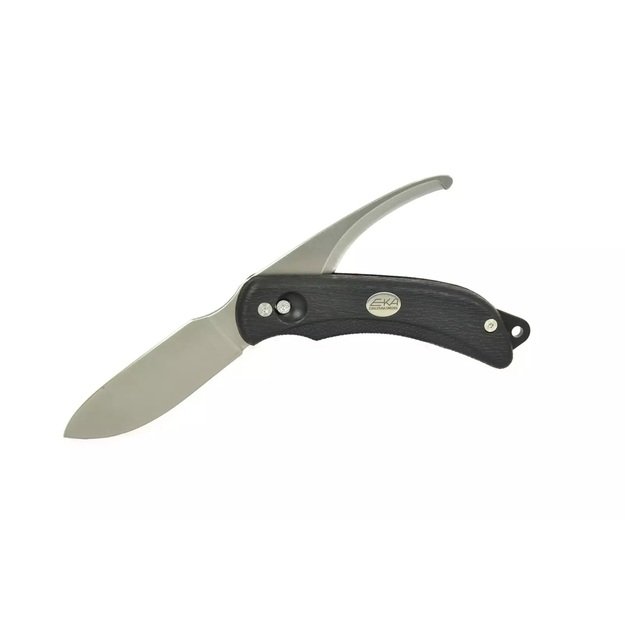 Eka Swingblade G5 hunting knife Black