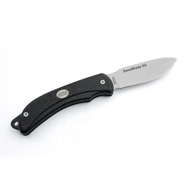 Eka Swingblade G5 hunting knife Black