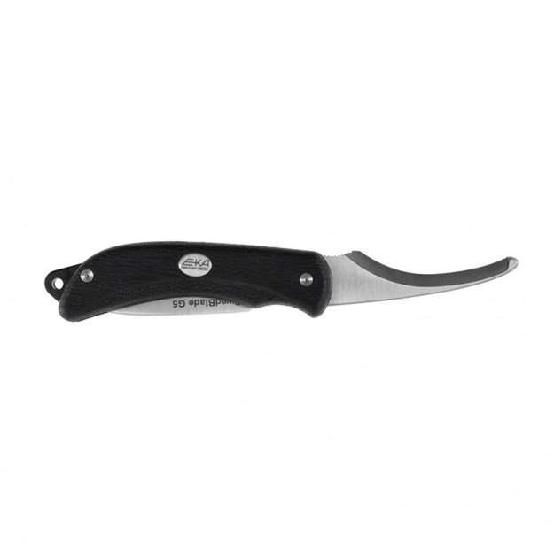 Eka Swingblade G5 hunting knife Black