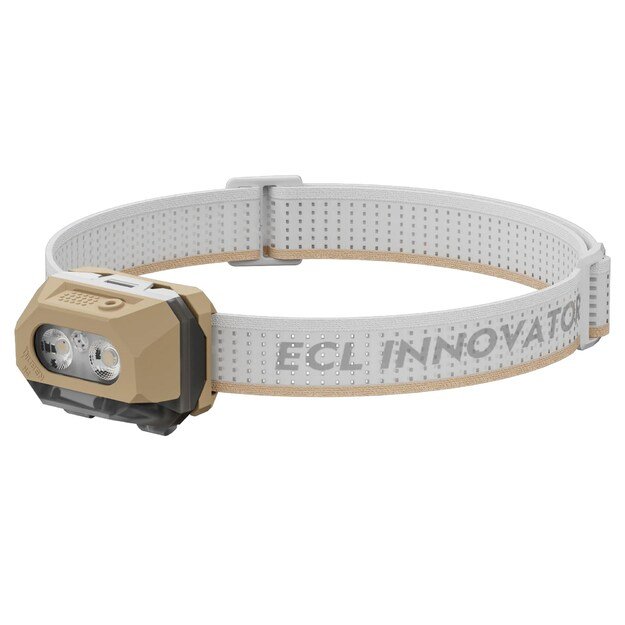 Wuben H4 перезаряжаемый фонарь 800лм Sand