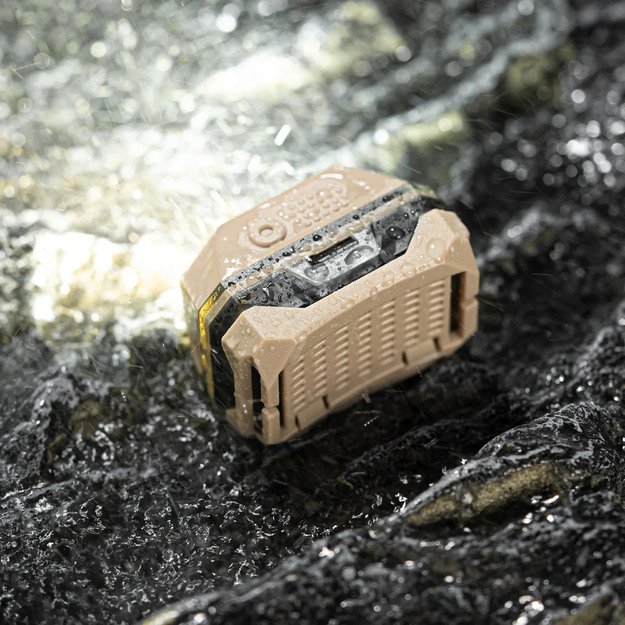 Wuben H4 перезаряжаемый фонарь 800лм Sand