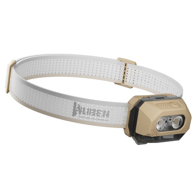 Wuben H4 перезаряжаемый фонарь 800лм Sand