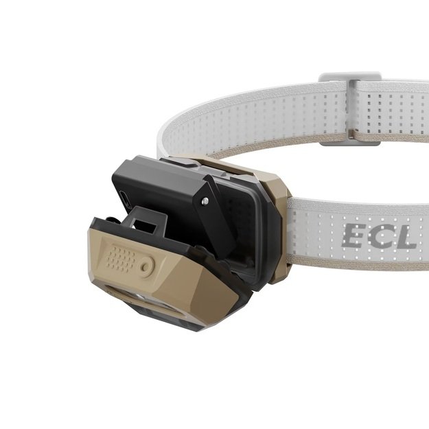 Wuben H4 перезаряжаемый фонарь 800лм Sand