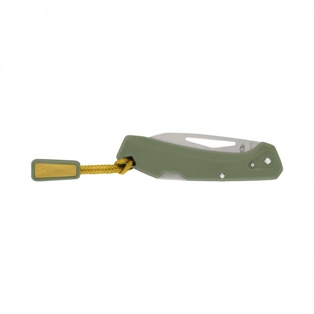 Gerber LST Mini Folding Knife DP PE Green