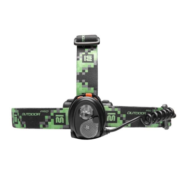 Prožektorius ant galvos Mactronic 180lm  Epic