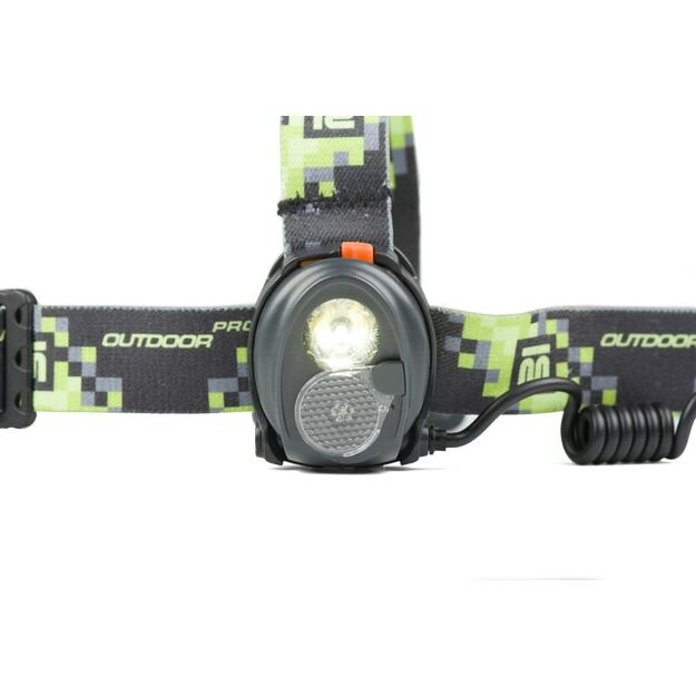 Prožektorius ant galvos Mactronic 180lm  Epic