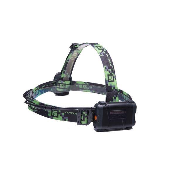 Prožektorius ant galvos Mactronic 180lm  Epic