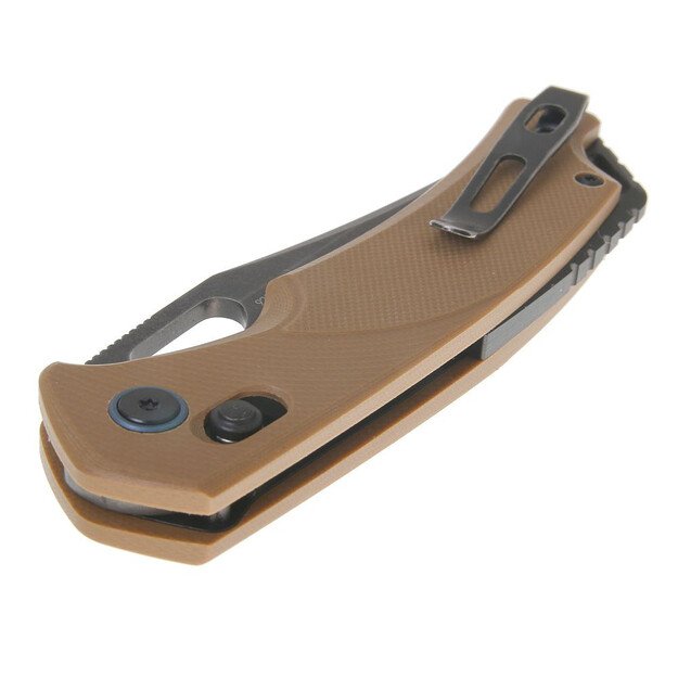 SRM 9201-GW sulenkiamas peilis