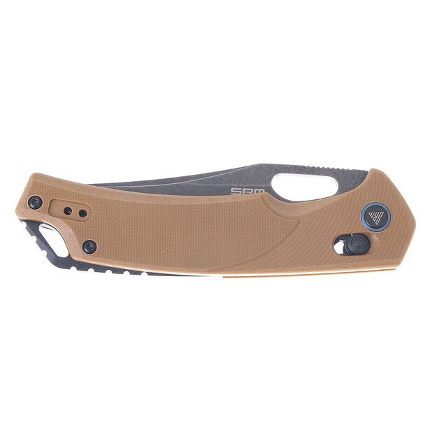 SRM 9201-GW sulenkiamas peilis