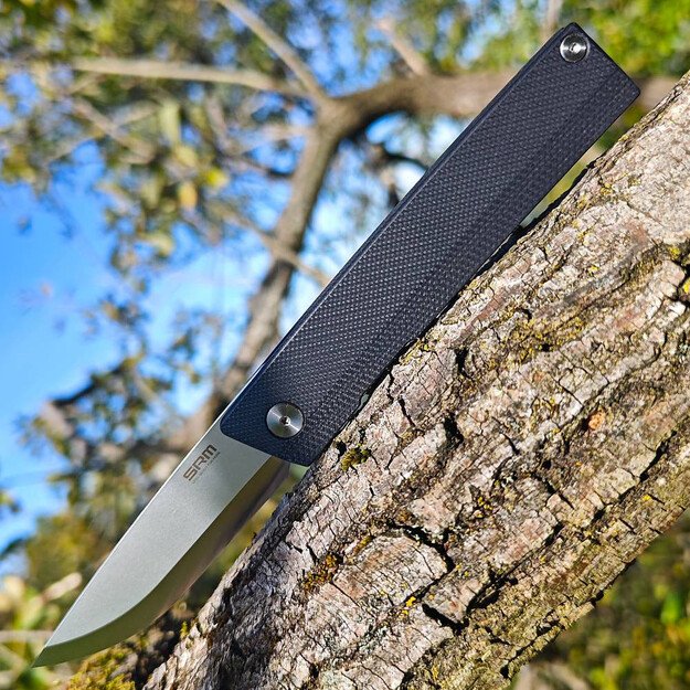 Складной нож SRM 401L-GB