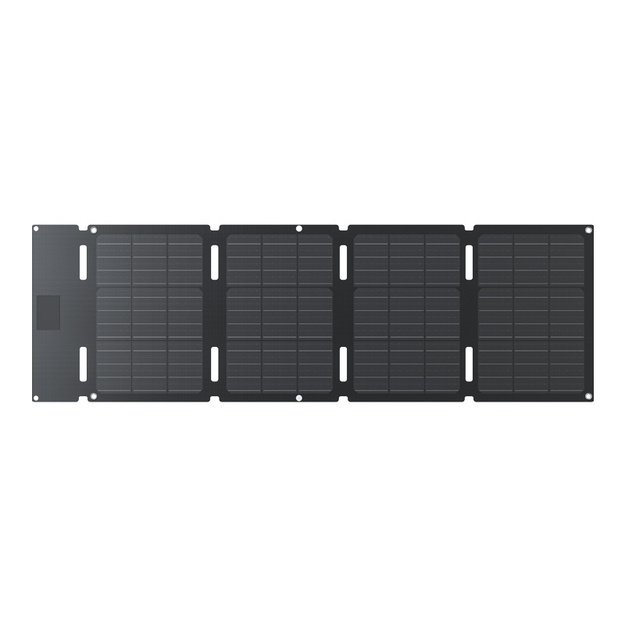 Portable foldable solar panel EcoFlow 45W (USB-C)