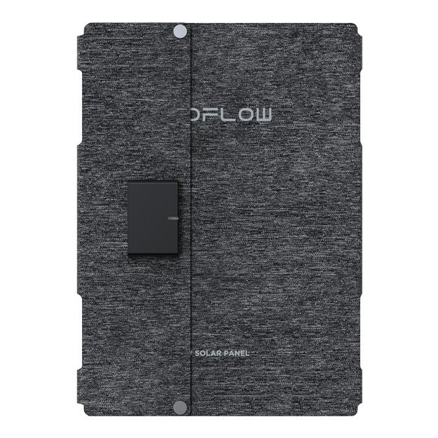 Portable foldable solar panel EcoFlow 45W (USB-C)