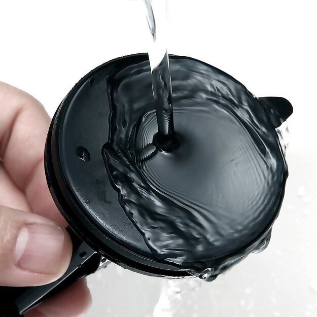 Гравитационный держатель для телефона Baseus Osculum (черный)