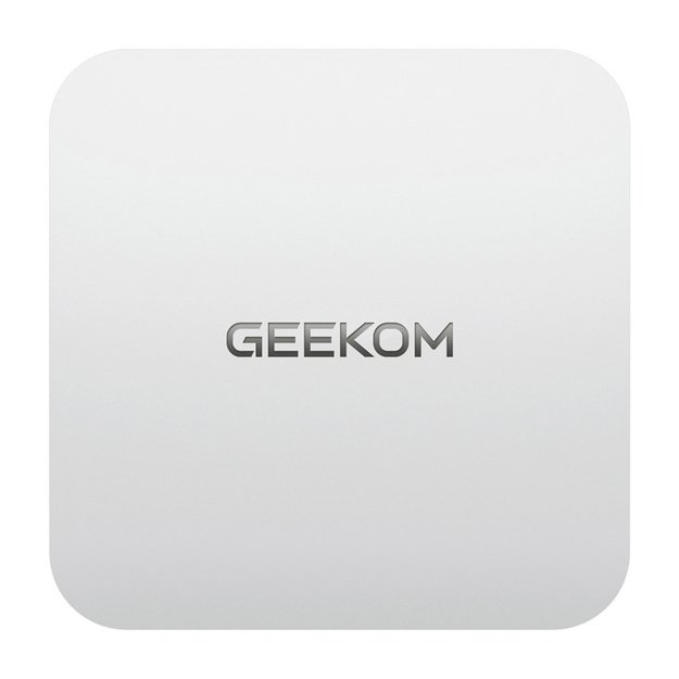 GEEKOM A7MAX Mini PC Ryzen 9 7940HS 16GB RAM 1TB SSD + WIN 11 Pro