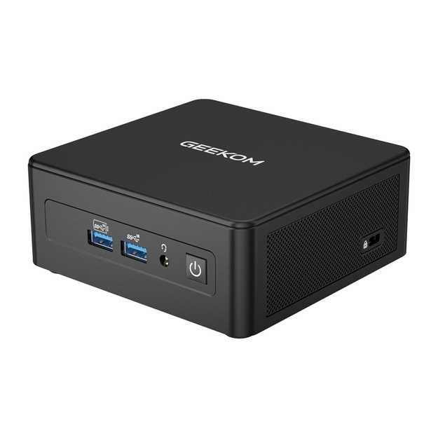 GEEKOM IT15 Mini PC Intel&reg; Core&trade; Ultra 9 285H 32GB 1TB + Win 11 Pro