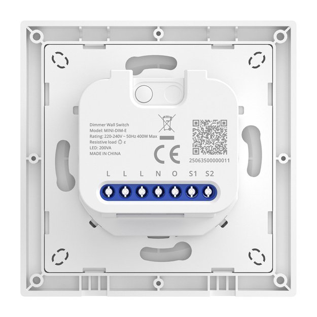 SONOFF MINI-DIM-E Smart WiFi Wall Switch/Dimmer