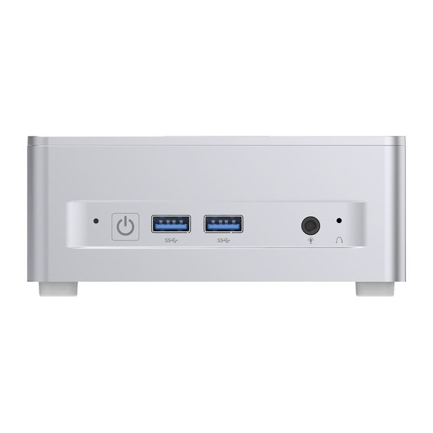 MINIS FORUM M1 Plus i5-12600H 16GB + 512GB Mini PC