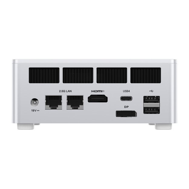 MINIS FORUM M1 Plus i5-12600H 16GB + 512GB Mini PC