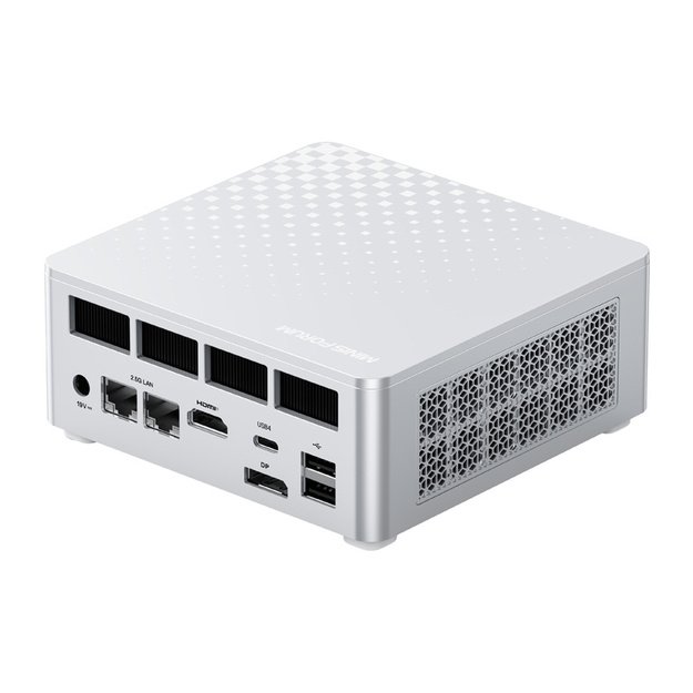 MINIS FORUM M1 Plus i5-12600H 16GB + 512GB Mini PC