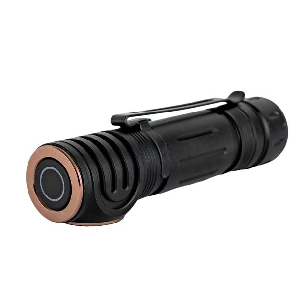 Фонарь Technik L10 (+1x18650 2200 мАч) Osram P9 + USB-C 1000 лм