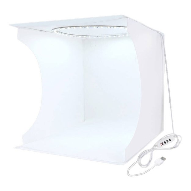 Photo studio Puluz PU5030 LED 30cm