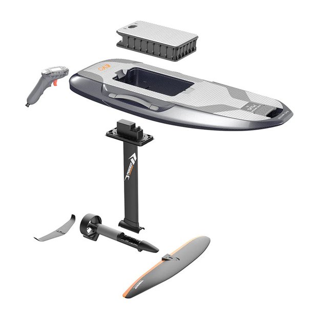 EFOIL Waydoo Flyer EVO Master PLUS Electric Board