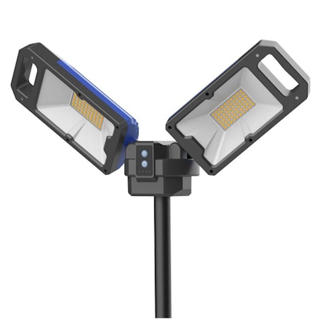 Штативный светильник SMD 50 Вт ZF6926