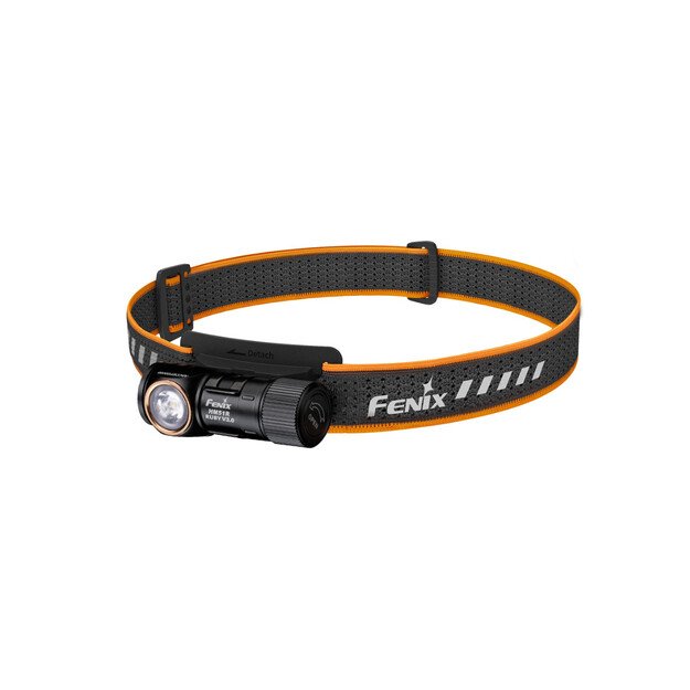 Fenix HM51R Ruby V3.0 Flashlight 860 lm