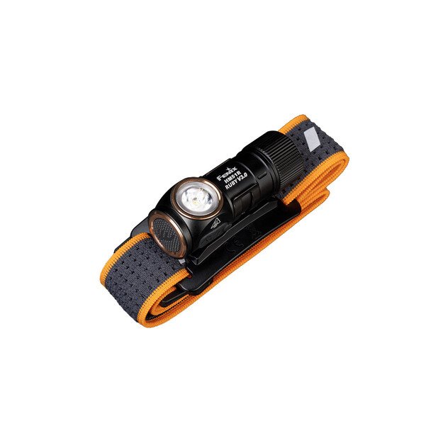 Fenix HM51R Ruby V3.0 Flashlight 860 lm