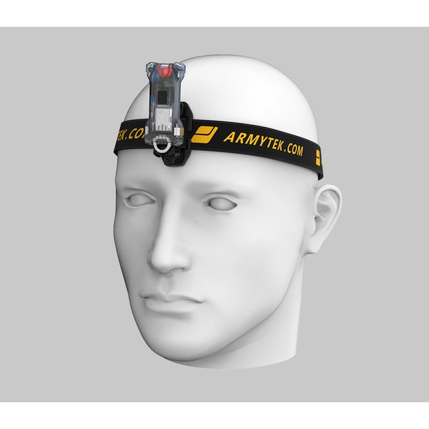 Комплект фонарика Armytek Zippy WR, синий F09101B