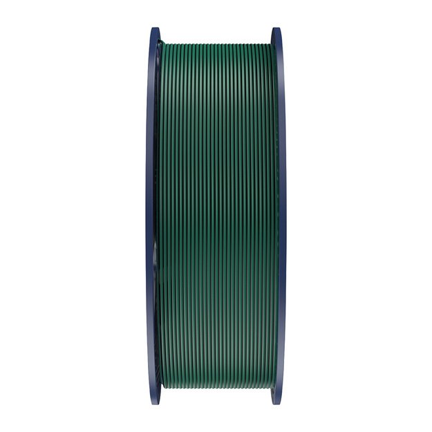 Sunlu PLA+ Silk Dual Color Filament (Black and Green)