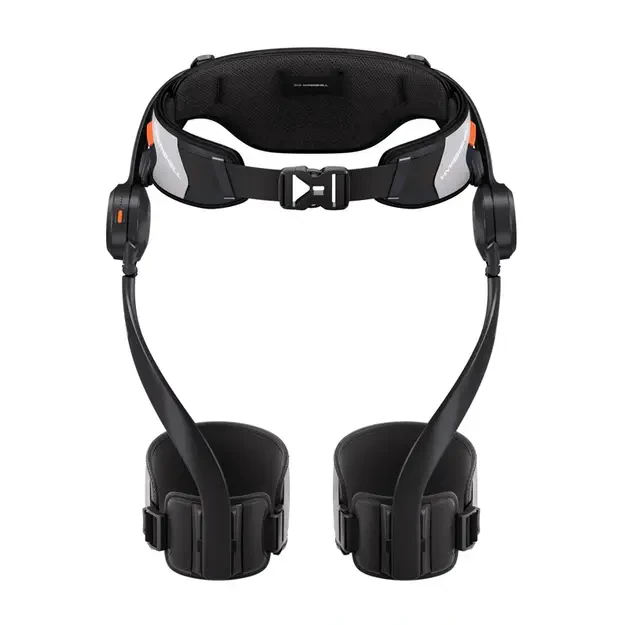 Hypershell X Carbon Exoskeleton