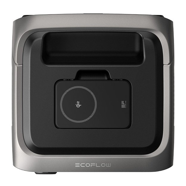 EcoFlow River 3 Max Plus 858Wh Power Station (Wireless)