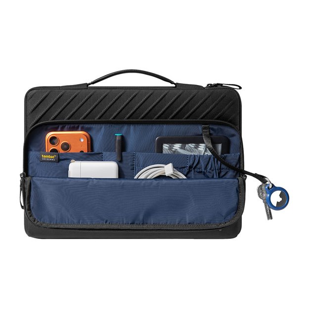TOMTOC Voyage-A24 14   Laptop Bag (Black)