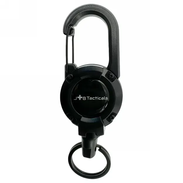 Тактический ретрактор JB Tacticals 75,5 см с карабином – JB01