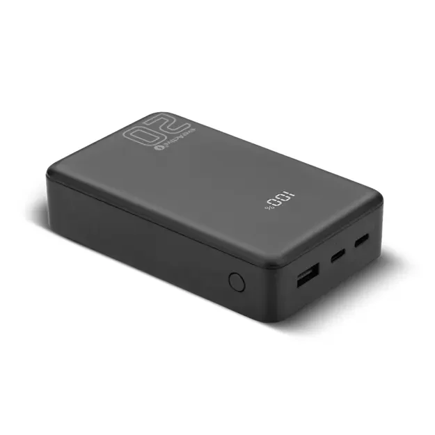 Портативный аккумулятор (Power Bank) everActive "Energy Bank EB-22QB" 20 Вт 20000 мАч
