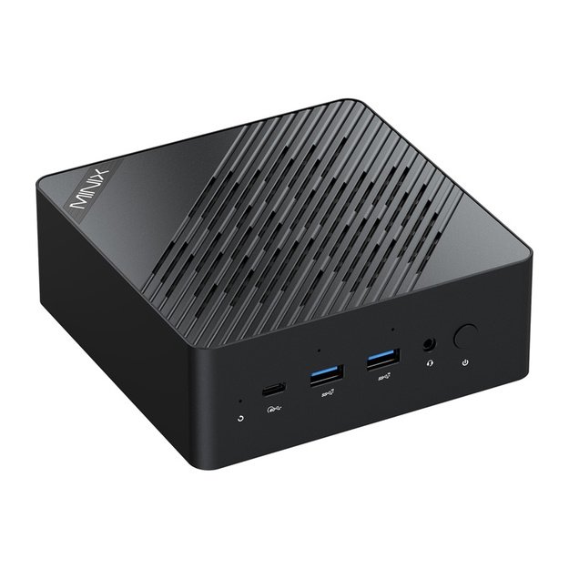 Minix ER936-AI Mini PC with Ryzen 365, 32GB RAM, 1TB Storage, and Windows 11 Pro