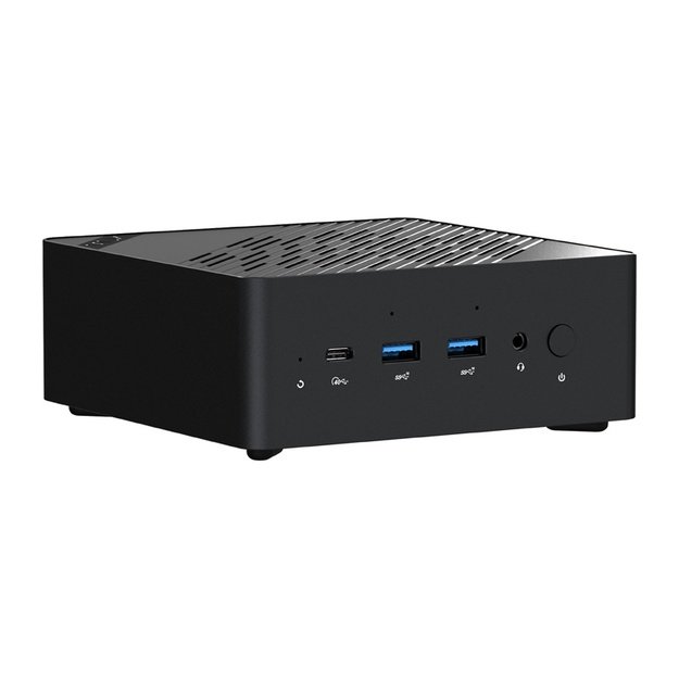 Minix ER936-AI Mini PC with Ryzen 365, 32GB RAM, 1TB Storage, and Windows 11 Pro