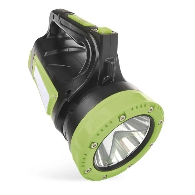 EMOS žibintuvėlis 850lm LED+2xCOB P2316