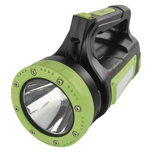 EMOS žibintuvėlis 850lm LED+2xCOB P2316