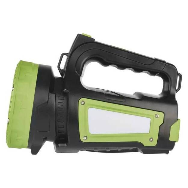 EMOS žibintuvėlis 850lm LED+2xCOB P2316
