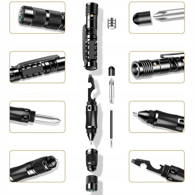 Tactical Pen KB-007
