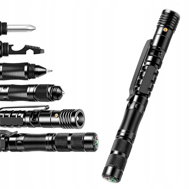 Tactical Pen KB-007