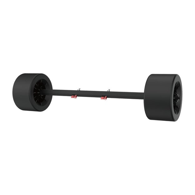 Set of transport wheels for WAYDOO EVO 90L Mover-S boards