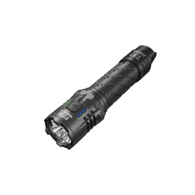 Тактический светодиодный фонарь Nitecore P27iX, 5000 люмен