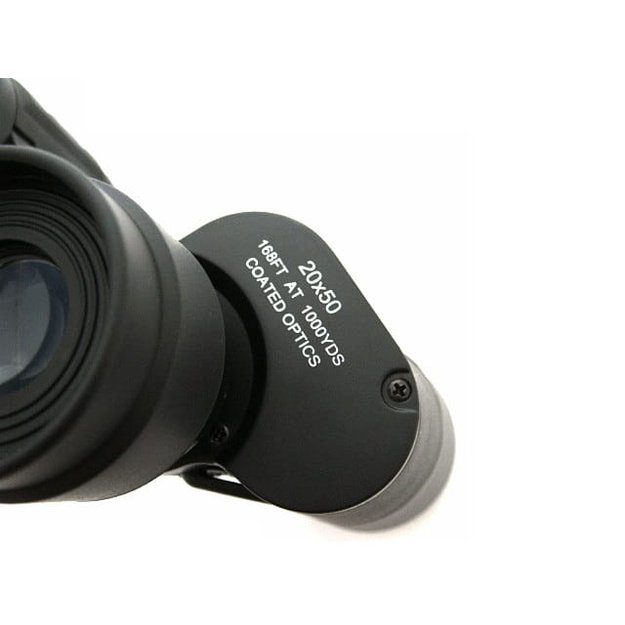 Бинокль COMET PRO ADVENTURE 20x50 LR-025