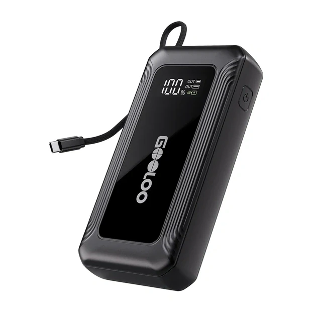 GOOLOO G7 44.4Wh Jump Starter