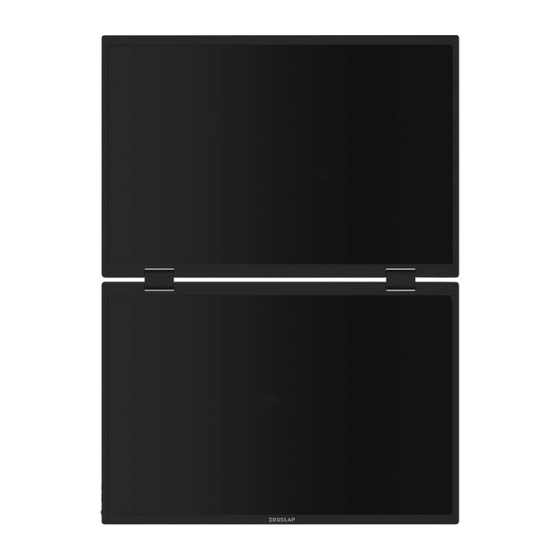 ZEUSLAP Z14W Portable Monitor with a 14-inch dual-touch screen
